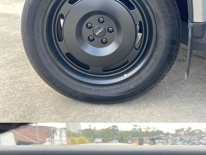 Chery iCar V23 2025 2025款 401两驱进阶版