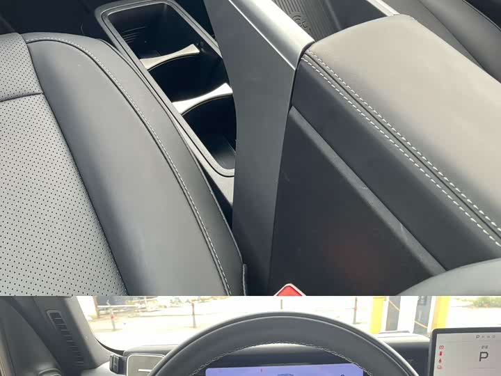 Chery iCar V23 2025 2025款 401两驱进阶版