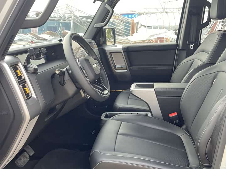 Chery iCar V23 2025 2025款 401两驱进阶版