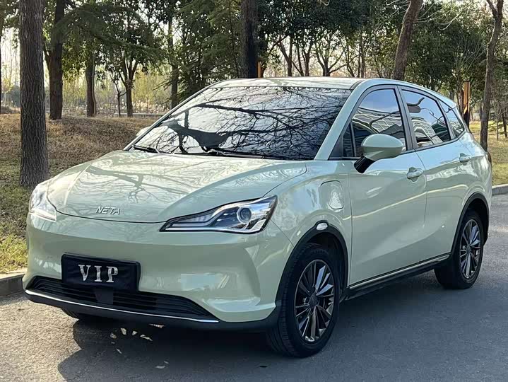 Hozon V 2022 2022款 潮 400 Lite 粉色定制款