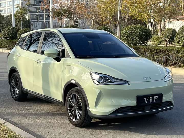 Hozon V 2022 2022款 潮 400 Lite 粉色定制款