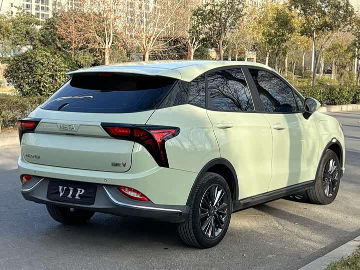 Hozon V 2022 2022款 潮 400 Lite 粉色定制款