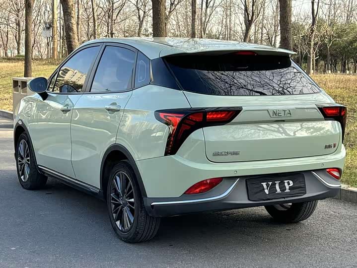 Hozon V 2022 2022款 潮 400 Lite 粉色定制款