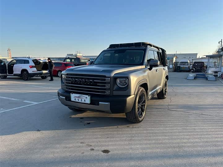 Haval Raptor Hybrid 2024 2024款 Hi4 102 Pro