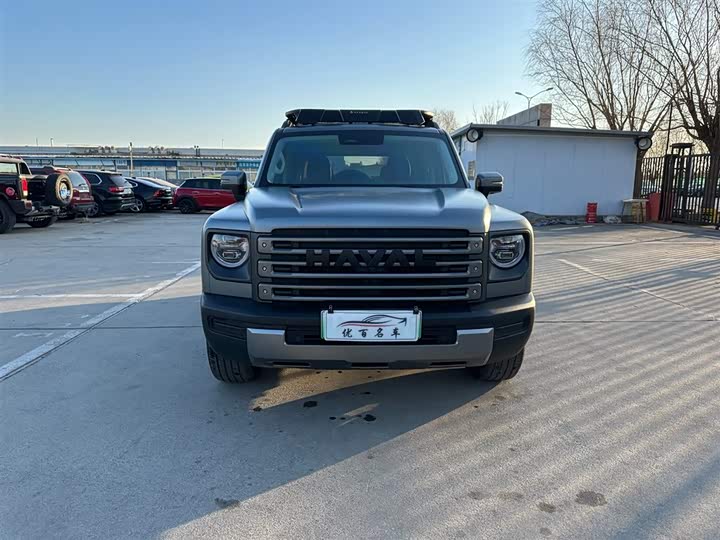 Haval Raptor Hybrid 2024 2024款 Hi4 102 Pro