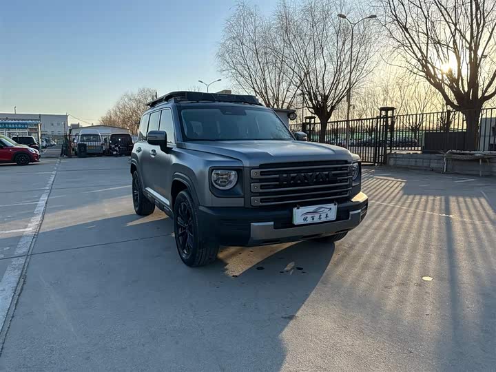 Haval Raptor Hybrid 2024 2024款 Hi4 102 Pro