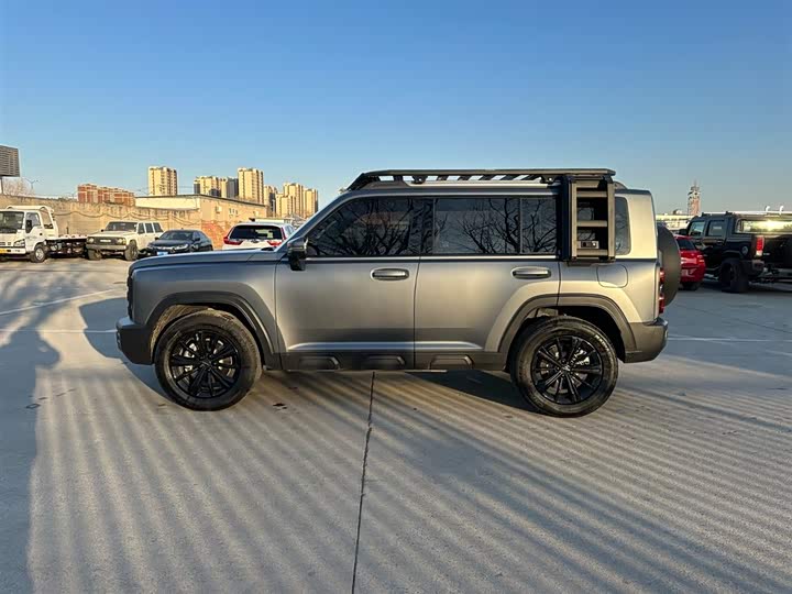 Haval Raptor Hybrid 2024 2024款 Hi4 102 Pro