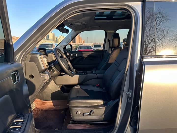 Haval Raptor Hybrid 2024 2024款 Hi4 102 Pro