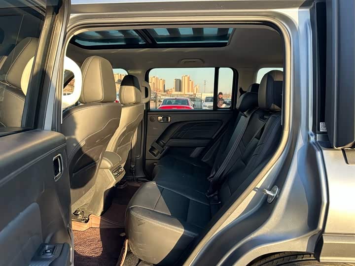 Haval Raptor Hybrid 2024 2024款 Hi4 102 Pro