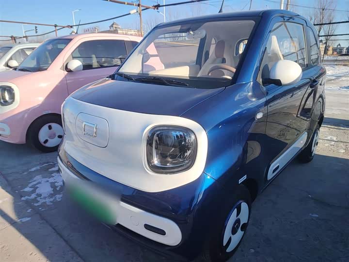 Bestune Pony 2026 2026款 222km 闪耀马