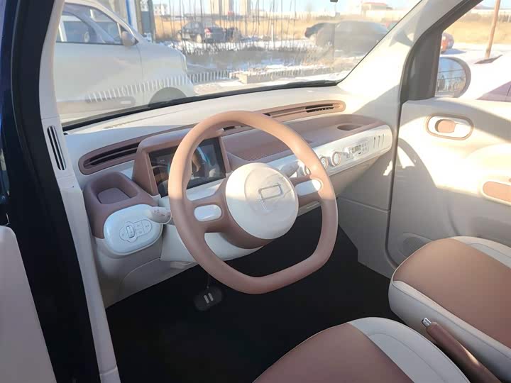 Bestune Pony 2026 2026款 222km 闪耀马