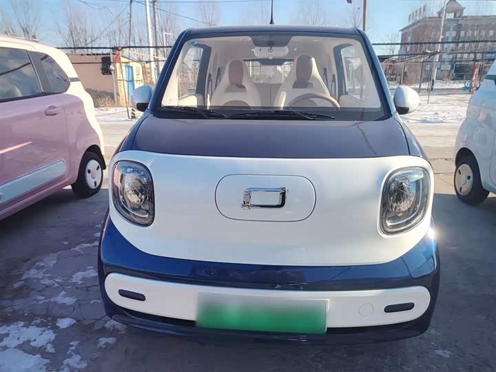 Bestune Pony 2026 2026款 222km 闪耀马