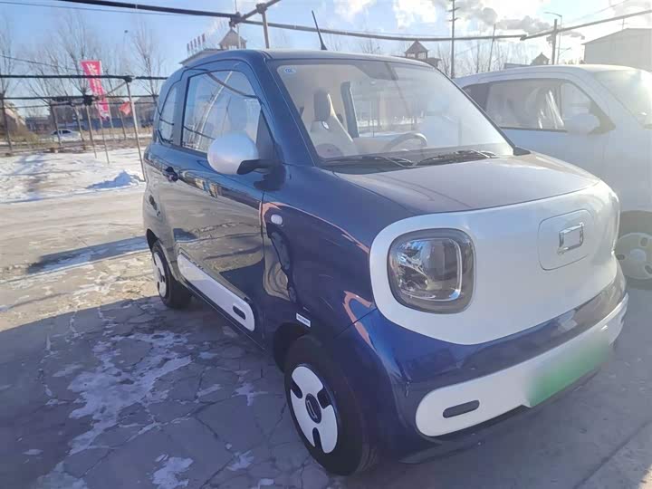 Bestune Pony 2026 2026款 222km 闪耀马