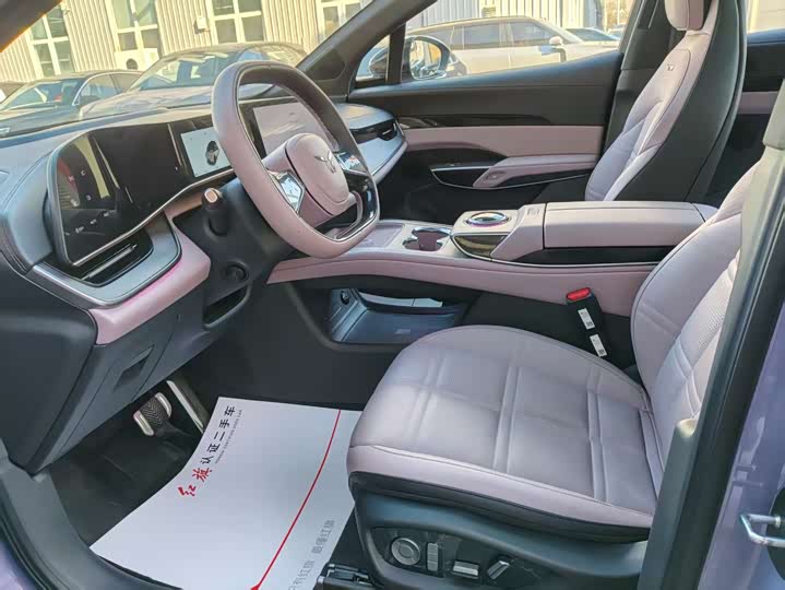 Hongqi EHS7 (Tiangong 08) 2025 2025款 680 Ultra四驱版