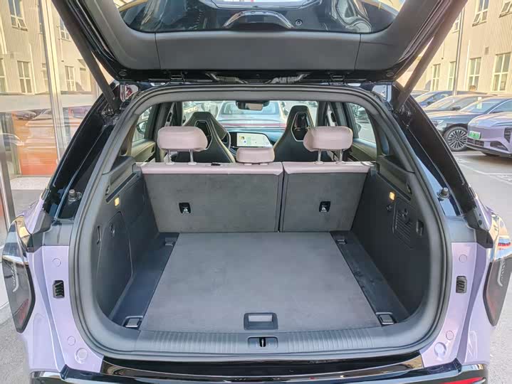 Hongqi EHS7 (Tiangong 08) 2025 2025款 680 Ultra四驱版