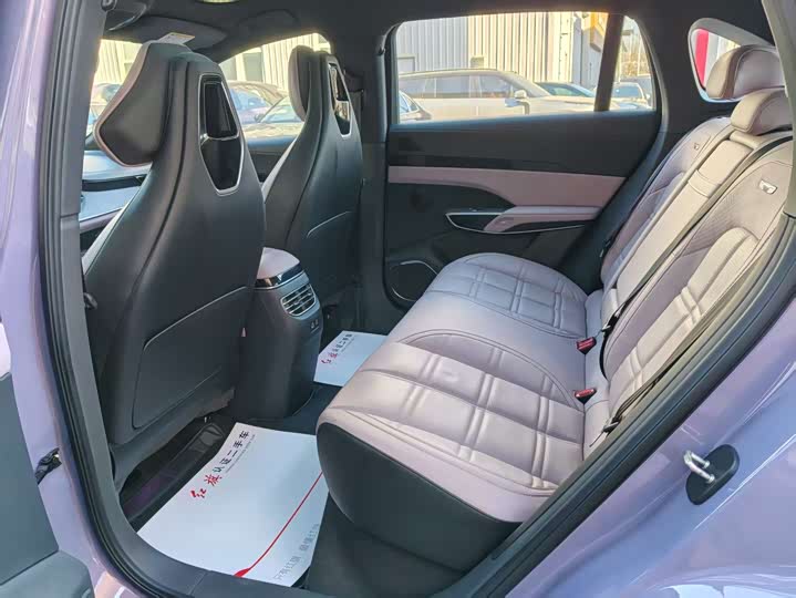 Hongqi EHS7 (Tiangong 08) 2025 2025款 680 Ultra四驱版