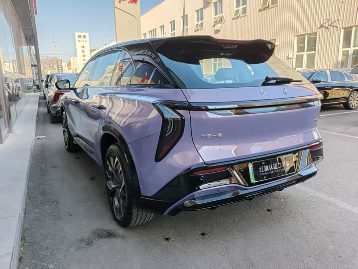 Hongqi EHS7 (Tiangong 08) 2025 2025款 680 Ultra四驱版