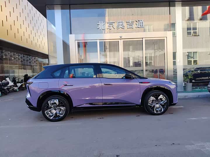 Hongqi EHS7 (Tiangong 08) 2025 2025款 680 Ultra四驱版