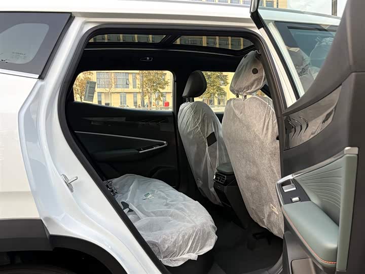 Geely Atlas 2024 2024款 1.5TD 智联+