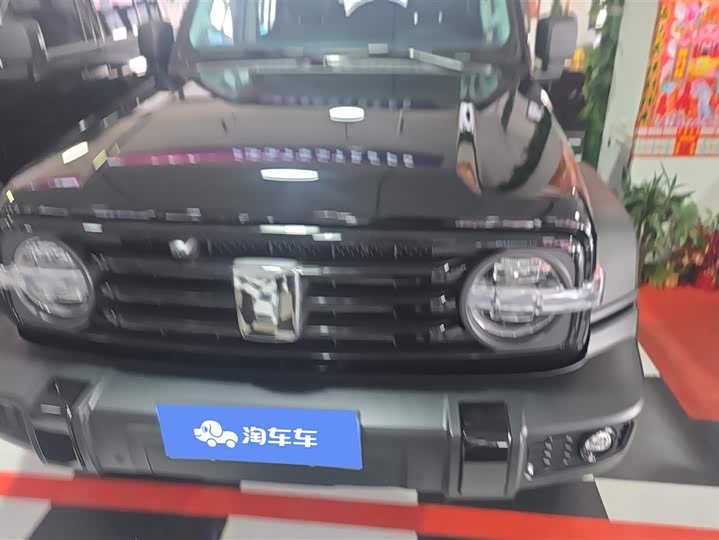 Tank 300 2024 2024款 2.0T 征服者