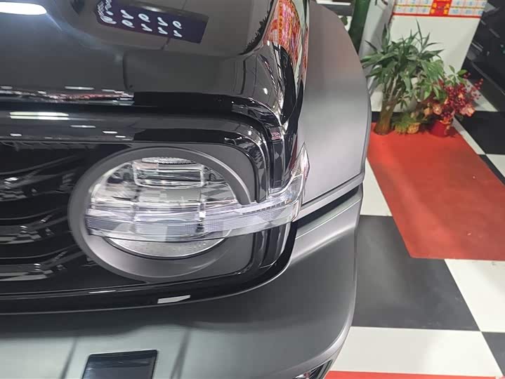 Tank 300 2024 2024款 2.0T 征服者