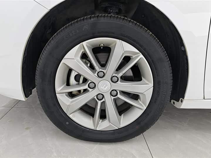 Geely Emgrand GL 2021 2021款 UP 1.4T CVT领尚型