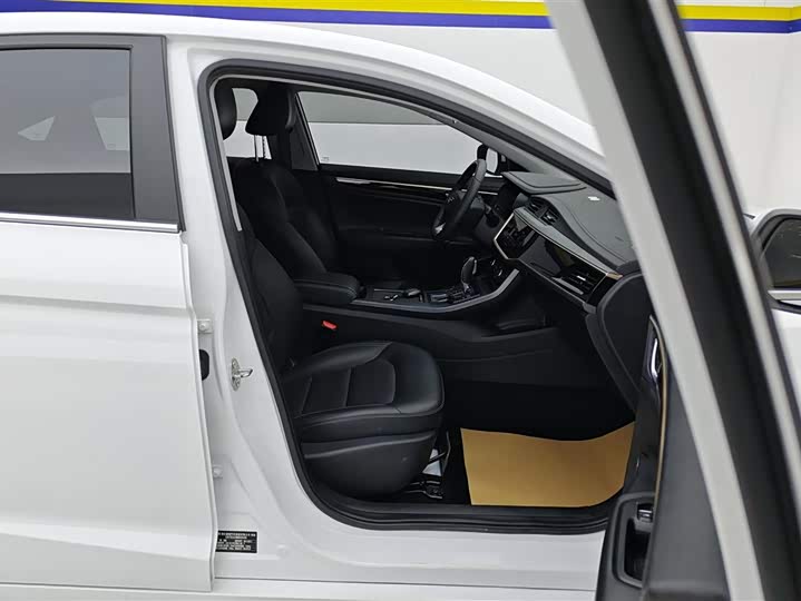 Geely Emgrand GL 2021 2021款 UP 1.4T CVT领尚型