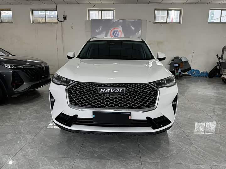 Haval H6 2024 2024款 1.5T 两驱经典版