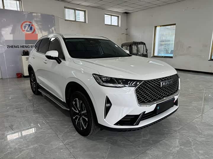 Haval H6 2024 2024款 1.5T 两驱经典版