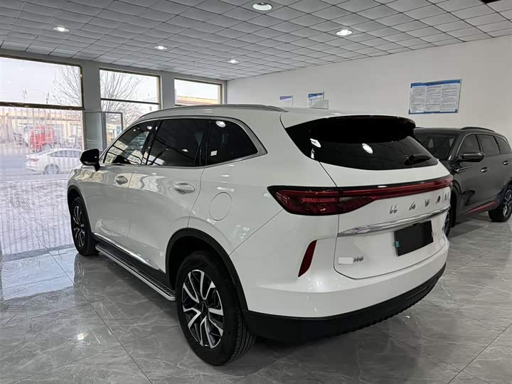 Haval H6 2024 2024款 1.5T 两驱经典版