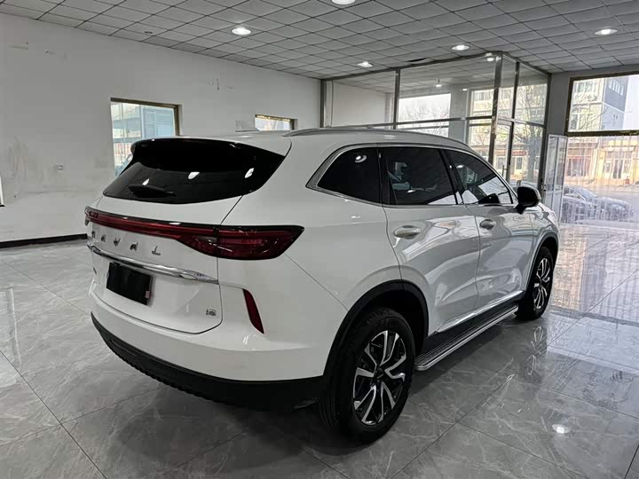 Haval H6 2024 2024款 1.5T 两驱经典版