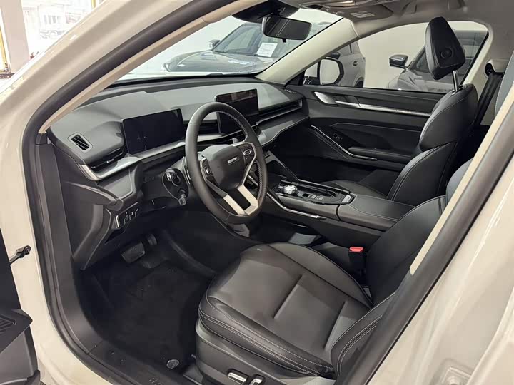 Haval H6 2024 2024款 1.5T 两驱经典版