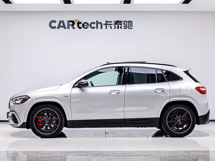 2024 Mercedes-Benz GLA-Class AMG
