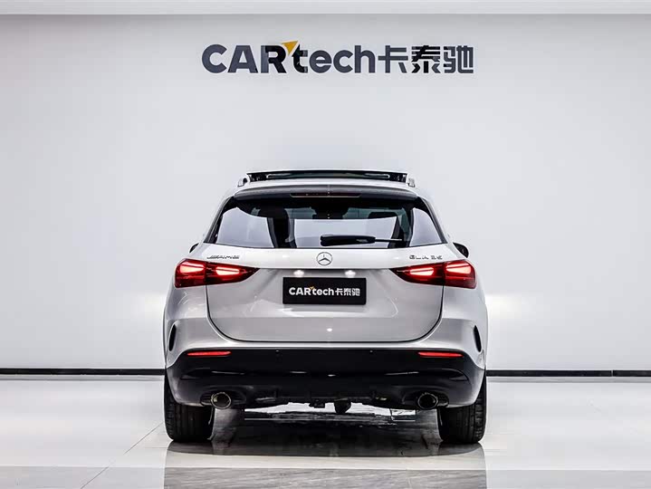 2024 Mercedes-Benz GLA-Class AMG