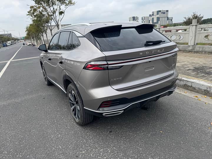 Roewe RX5 2023 2023款 1.5T 超感精英版