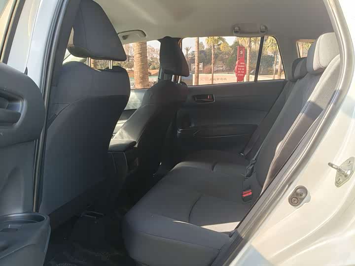 Toyota Corolla Cross 2024 2024款 2.0L 智能电混双擎 先锋版