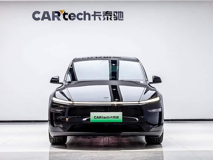 Tesla Model Y 2025 2025款 长续航全轮驱动版