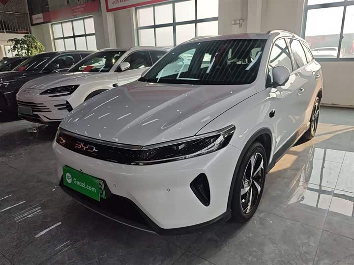 BYD Sea Lion 05 DM-i Hybrid 2025 2025款 DM-i 智驾版 115KM旗舰型