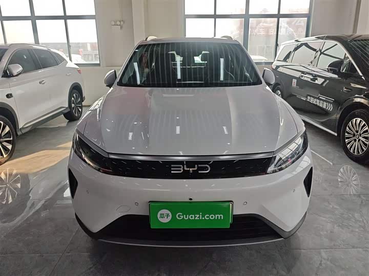 BYD Sea Lion 05 DM-i Hybrid 2025 2025款 DM-i 智驾版 115KM旗舰型