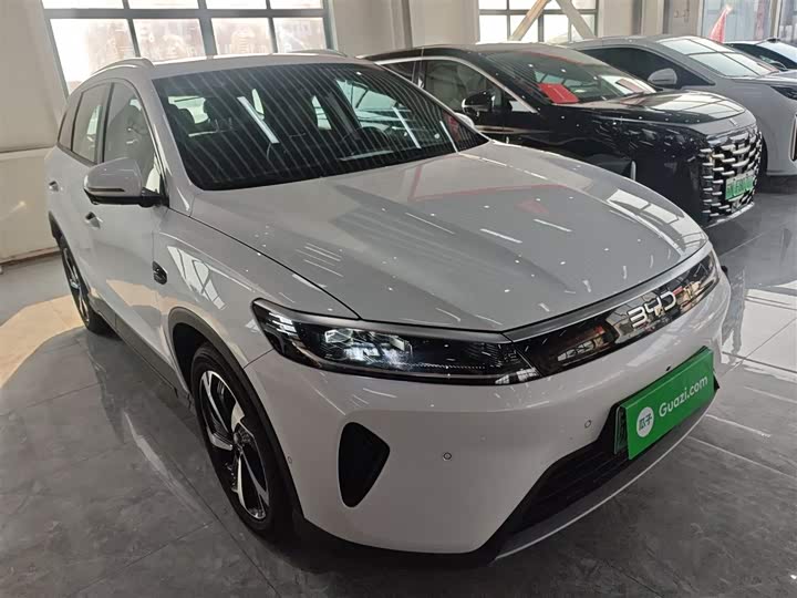 BYD Sea Lion 05 DM-i Hybrid 2025 2025款 DM-i 智驾版 115KM旗舰型