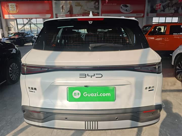 BYD Sea Lion 05 DM-i Hybrid 2025 2025款 DM-i 智驾版 115KM旗舰型