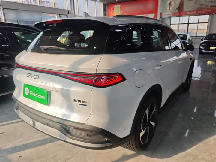 BYD Sea Lion 05 DM-i Hybrid 2025 2025款 DM-i 智驾版 115KM旗舰型