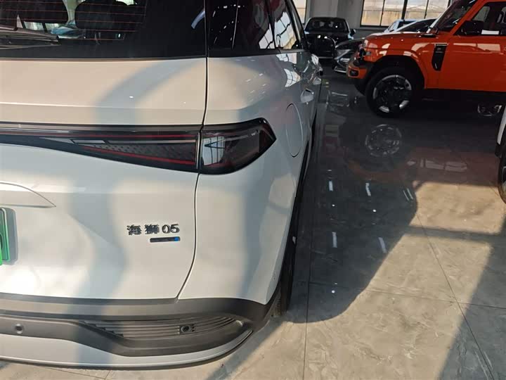 BYD Sea Lion 05 DM-i Hybrid 2025 2025款 DM-i 智驾版 115KM旗舰型