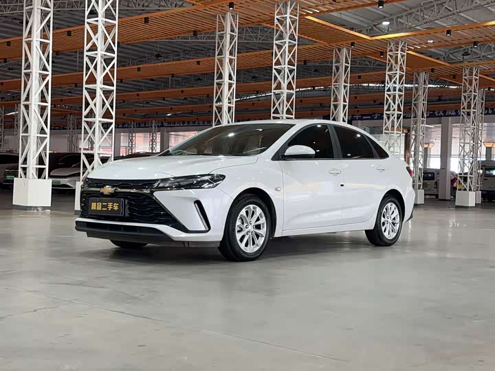 2024 Chevrolet Monza