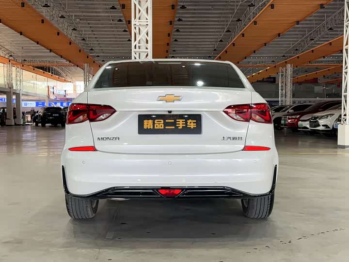 2024 Chevrolet Monza