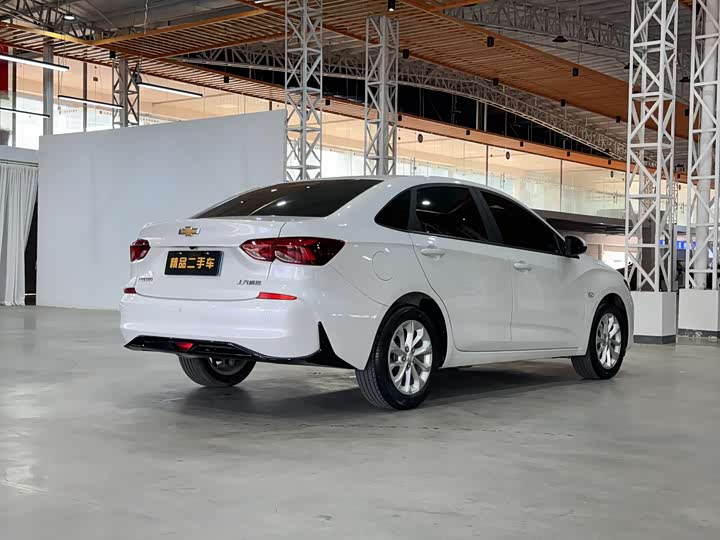 2024 Chevrolet Monza