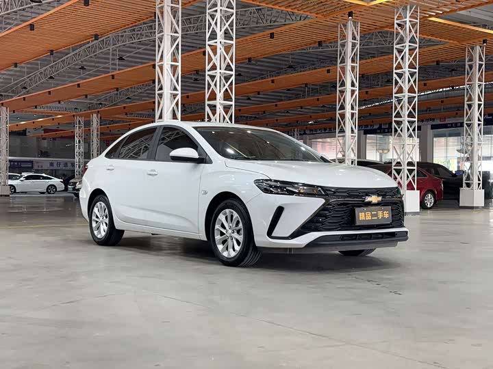 2024 Chevrolet Monza