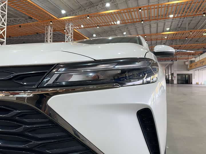 Chevrolet Monza 2024 2024款 1.5L 双离合悦享版