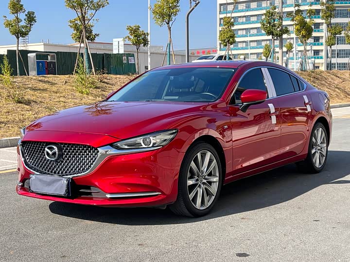 Mazda Atenza 2021 2021款 2.5L 蓝天运动版