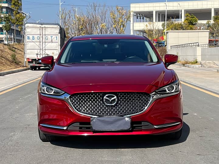 Mazda Atenza 2021 2021款 2.5L 蓝天运动版